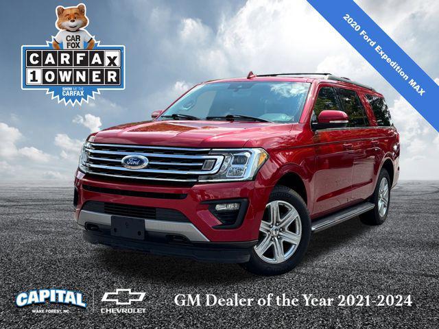 2020 Ford Expedition Max