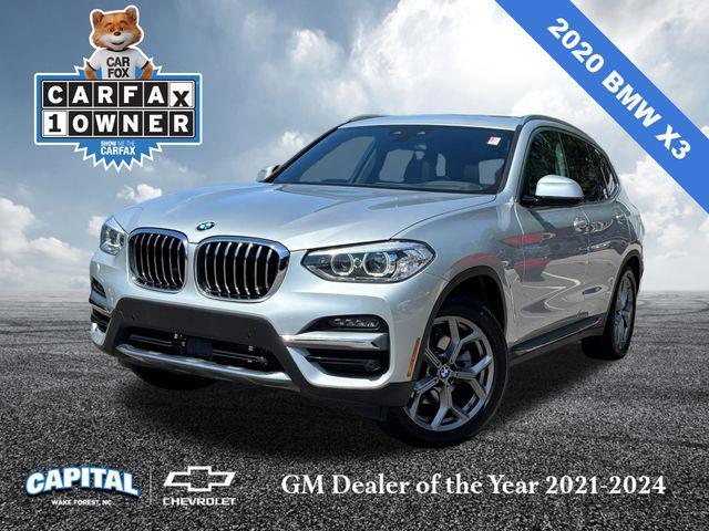 2020 BMW X3