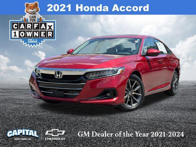 2021 Honda Accord
