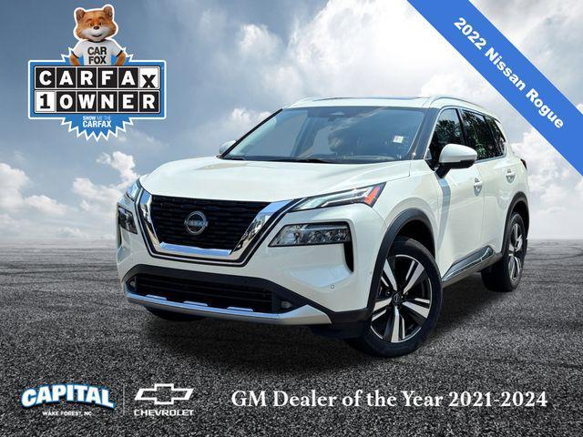 2022 Nissan Rogue