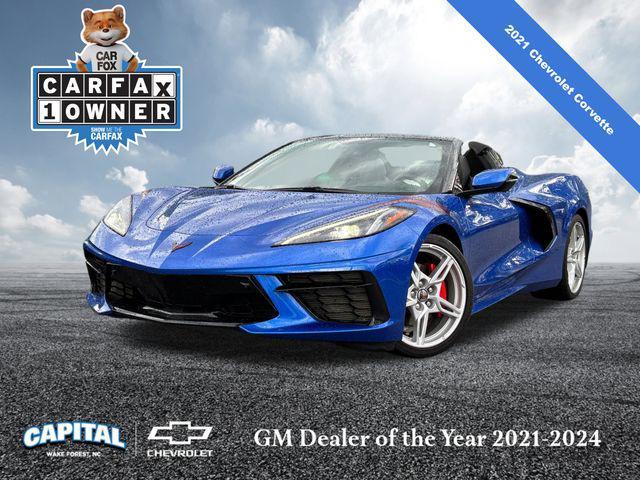2021 Chevrolet Corvette