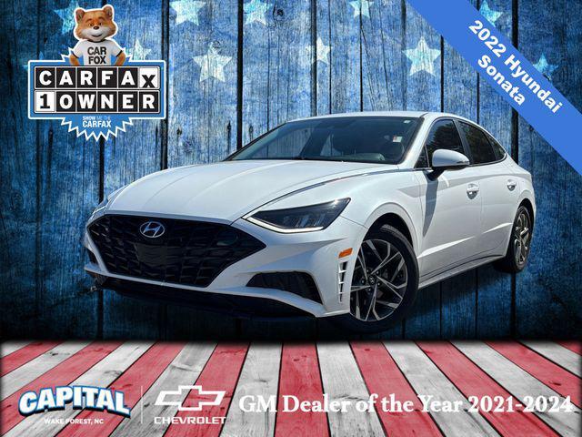 2022 Hyundai Sonata