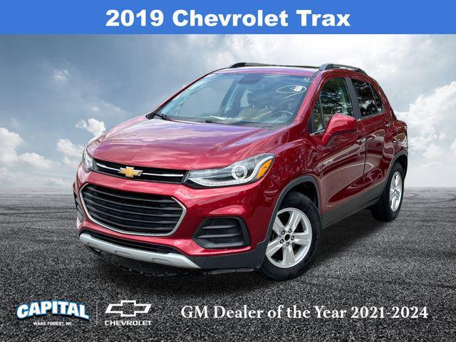 2019 Chevrolet TRAX