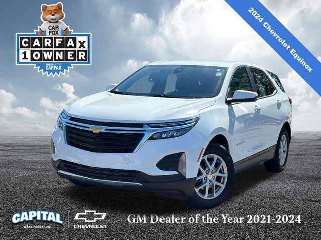 2024 Chevrolet Equinox