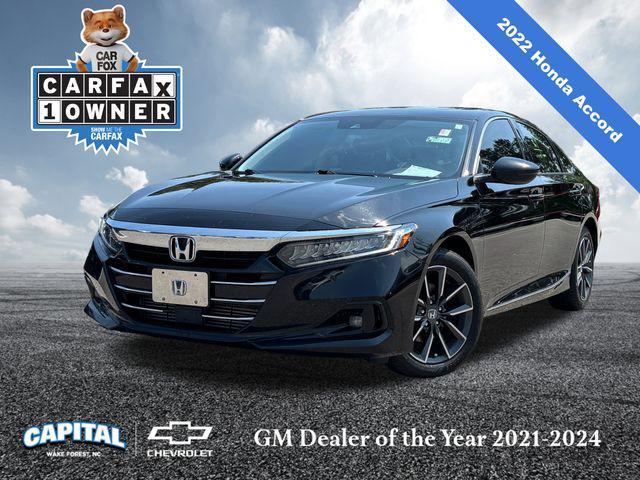 2022 Honda Accord