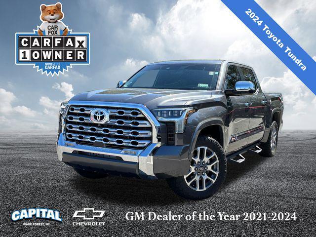 2024 Toyota Tundra