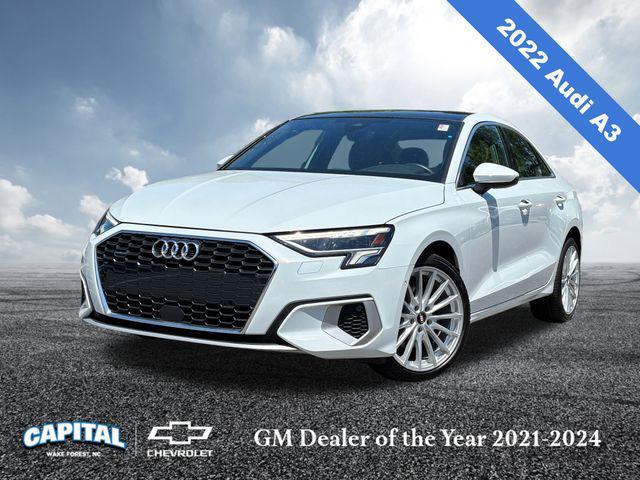 2022 Audi A3