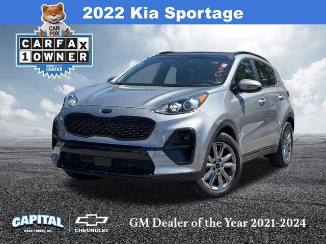 2022 Kia Sportage