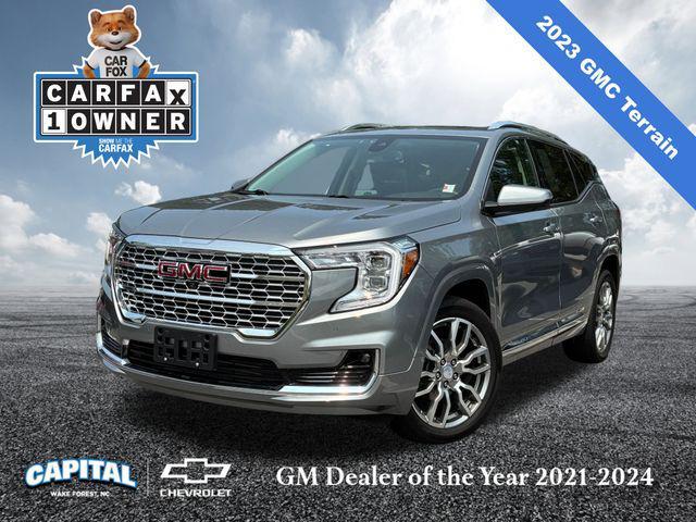 2023 GMC Terrain
