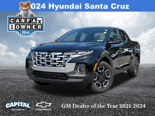 2024 Hyundai Santa Cruz