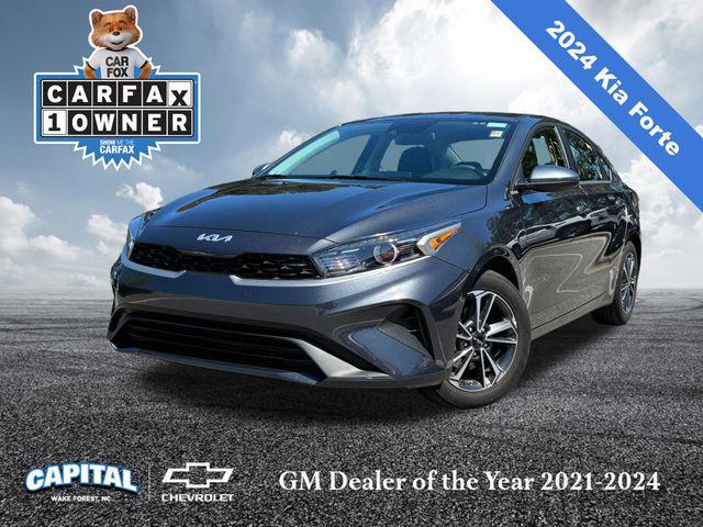 2024 Kia Forte