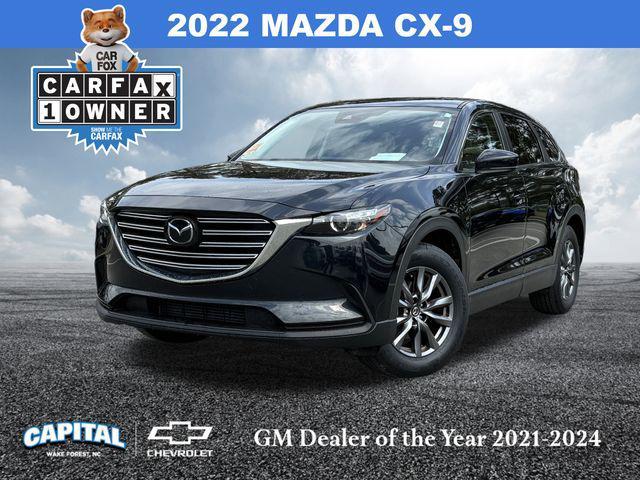 2022 Mazda CX-9
