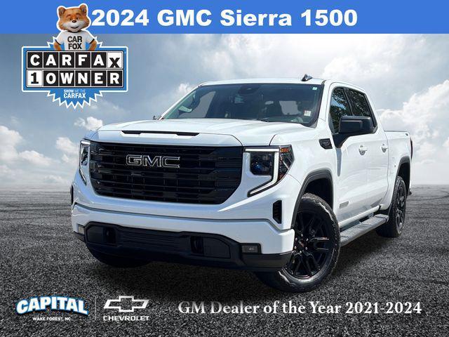 2024 GMC Sierra 1500