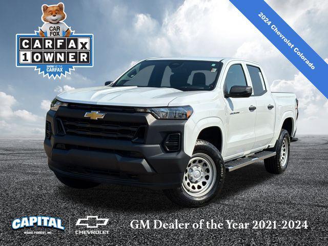 2024 Chevrolet Colorado