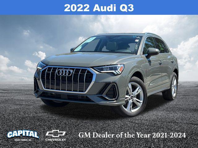 2022 Audi Q3