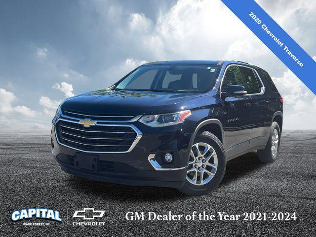 2020 Chevrolet Traverse
