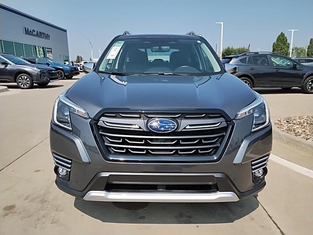 Photo of 2024 Gray Subaru Forester