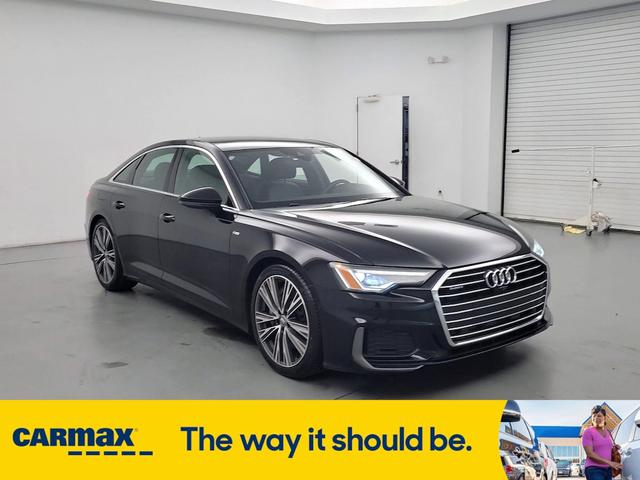 2019 Audi A6