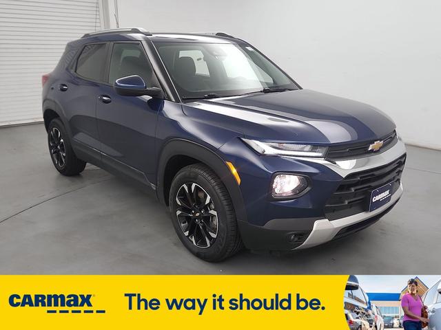 2022 Chevrolet Trailblazer