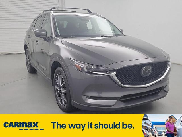 2018 Mazda CX-5