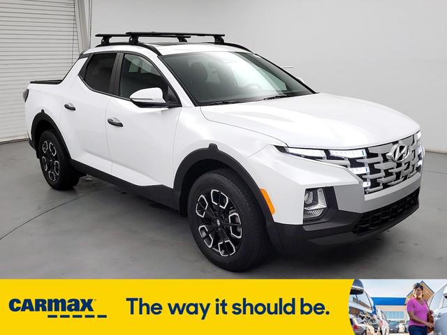 2022 Hyundai Santa Cruz