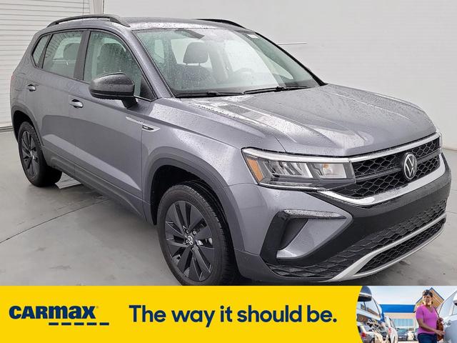 2024 Volkswagen Taos