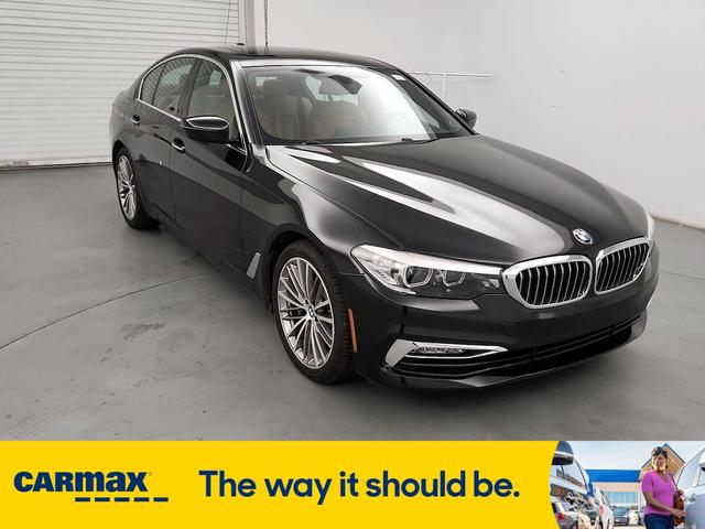2017 BMW 530