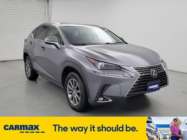 2020 Lexus Nx 300