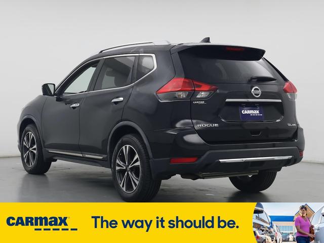 2017 Nissan Rogue
