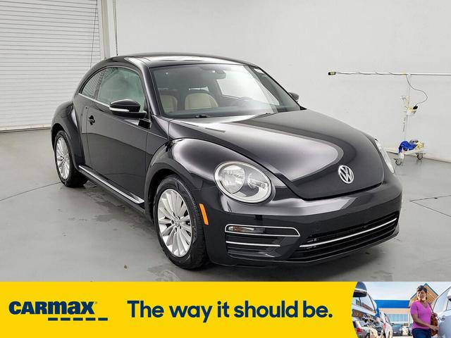 2019 Volkswagen Beetle