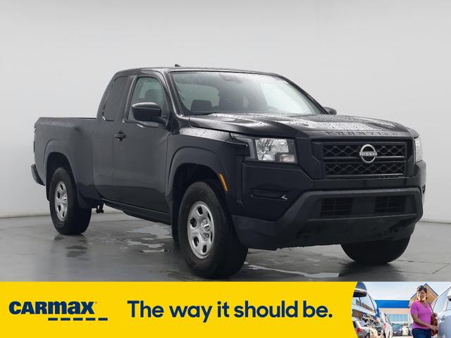2022 Nissan Frontier