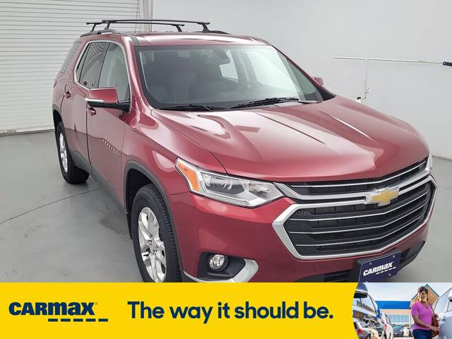 2020 Chevrolet Traverse