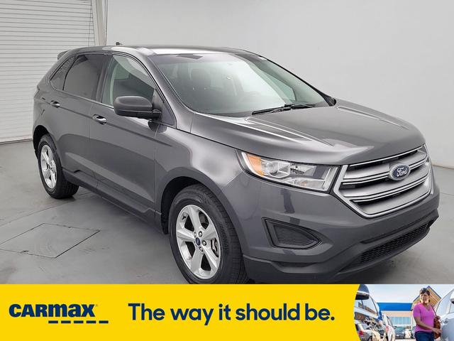 2017 Ford Edge