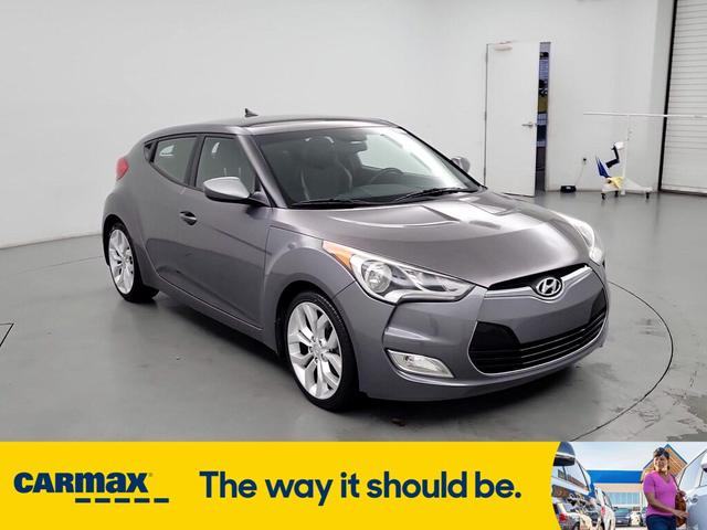 2015 Hyundai Veloster