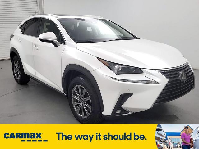 2018 Lexus Nx 300