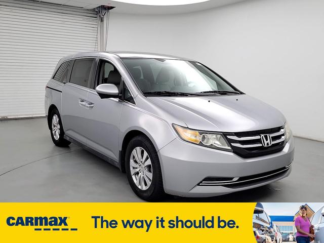 2016 Honda Odyssey