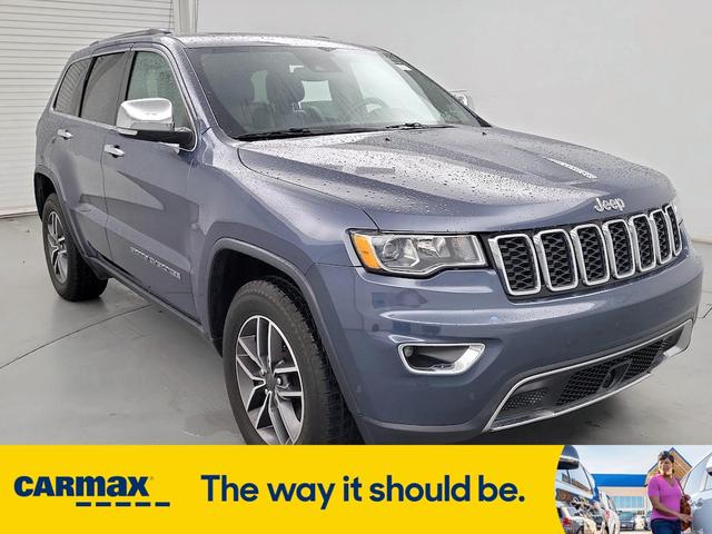 2020 Jeep Grand Cherokee