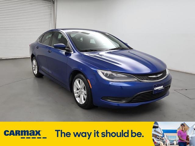 2017 Chrysler 200