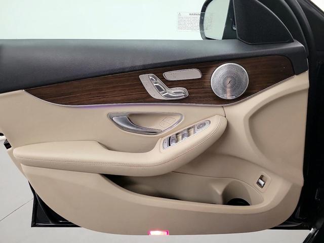 Photo of 2021 Blue Mercedes-Benz C-Class