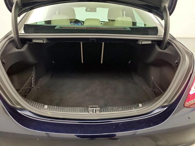 Photo of 2021 Blue Mercedes-Benz C-Class