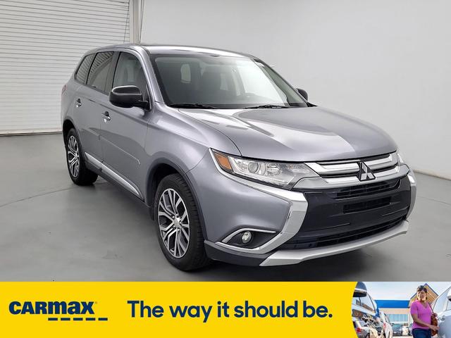 2017 Mitsubishi Outlander