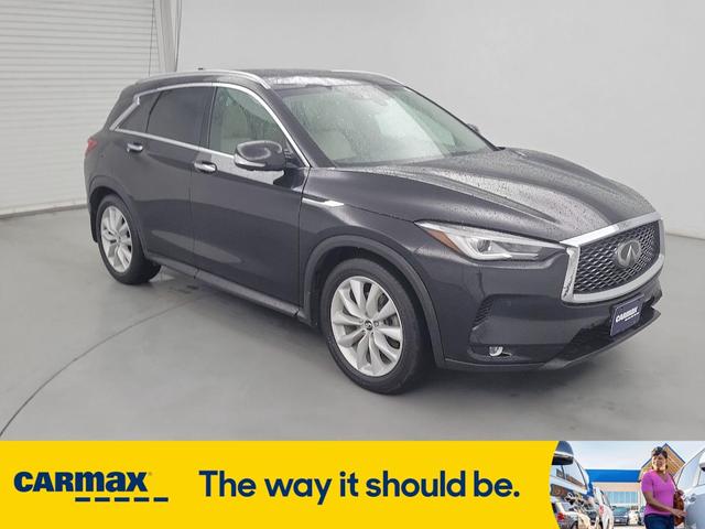 2019 Infiniti QX50