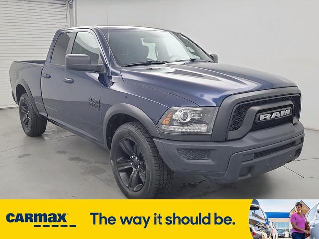2021 RAM 1500 Classic