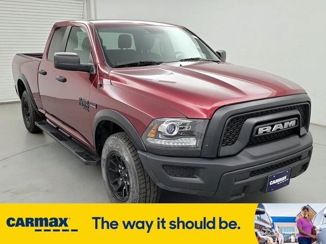 2021 RAM 1500 Classic