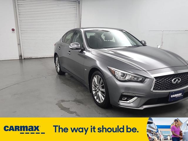 2020 Infiniti Q50