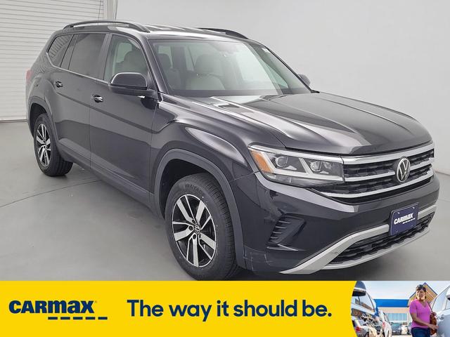 2021 Volkswagen Atlas