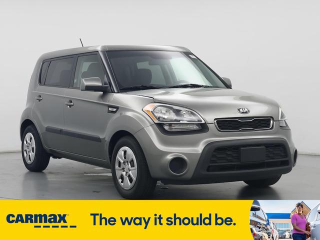 2013 Kia SOUL
