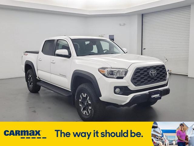 2020 Toyota Tacoma