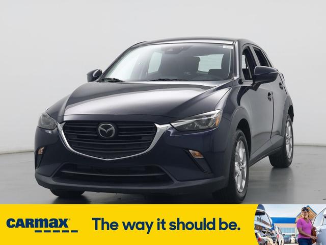 2019 Mazda CX-3