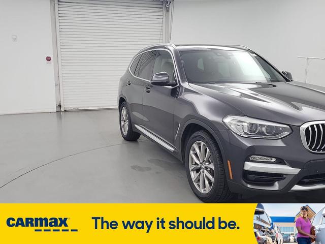 2019 BMW X3